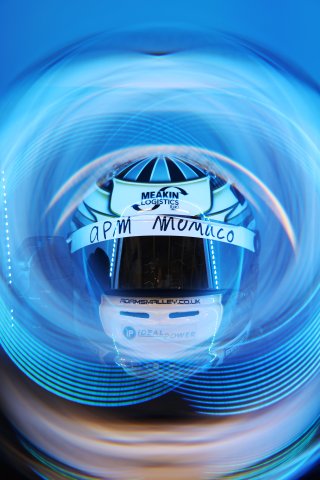 #188 - Garage 59 - Adam SMALLEY - McLaren 720S GT3 EVO 