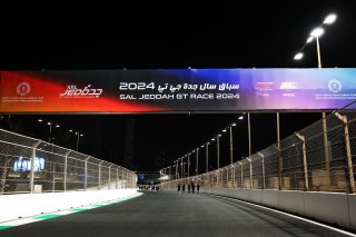 Jeddah Corniche Circuit