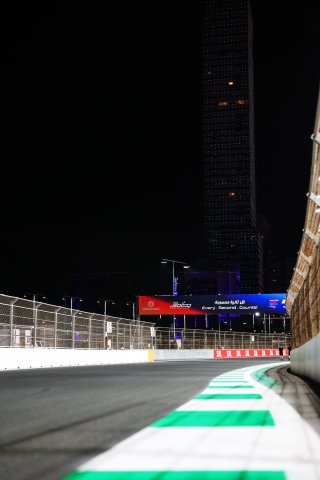 Jeddah Corniche Circuit
