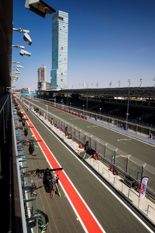 Jeddah Corniche Circuit