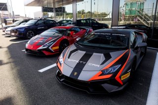 Lamborghini Safety Car