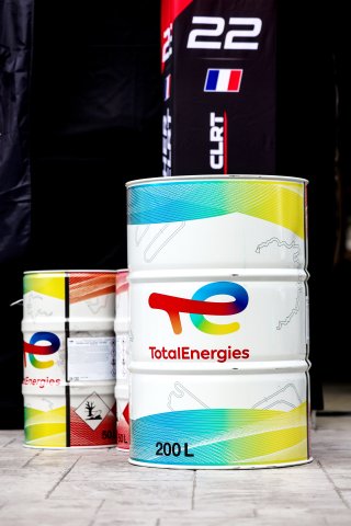 Total Energies