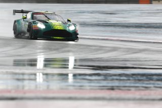 #007 - Comtoyou Racing - Aston Martin Vantage AMR GT3 EVO