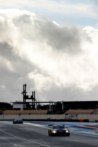 #10 - Boutsen VDS - Mercedes-AMG GT3 EVO