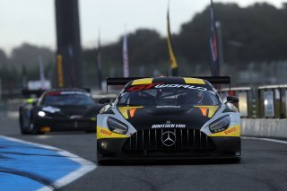 #10 - Boutsen VDS - Mercedes-AMG GT3 EVO
