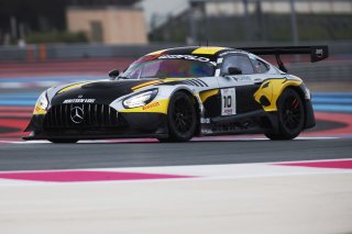 #10 - Boutsen VDS - Mercedes-AMG GT3 EVO