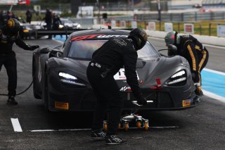 #111 - CSA Racing - McLaren 720S GT3 EVO