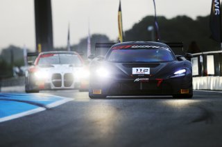 #112 - CSA Racing - McLaren 720S GT3 EVO