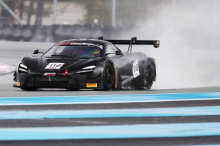 #112 - CSA Racing - McLaren 720S GT3 EVO