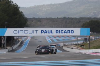 #112 - CSA Racing - McLaren 720S GT3 EVO
