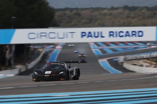 #112 - CSA Racing - McLaren 720S GT3 EVO