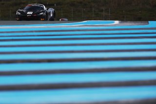 #112 - CSA Racing - McLaren 720S GT3 EVO