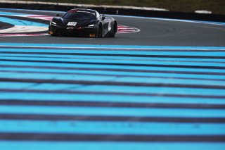 #112 - CSA Racing - McLaren 720S GT3 EVO
