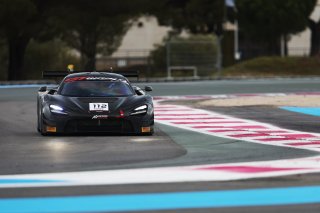 #112 - CSA Racing - McLaren 720S GT3 EVO