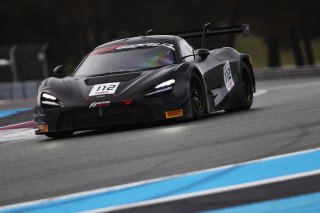 #112 - CSA Racing - McLaren 720S GT3 EVO