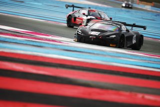 #112 - CSA Racing - McLaren 720S GT3 EVO