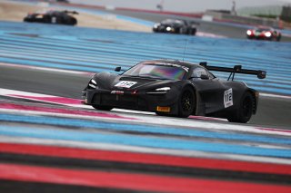 #112 - CSA Racing - McLaren 720S GT3 EVO