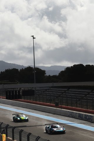 #12 - Rinaldi Racing - Ferrari 296 GT3