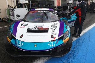 #12 - Rinaldi Racing - Ferrari 296 GT3