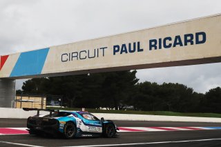 #12 - Rinaldi Racing - Ferrari 296 GT3