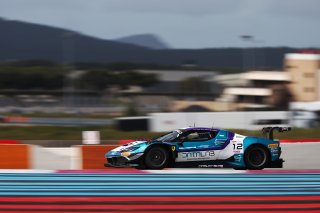 #12 - Rinaldi Racing - Ferrari 296 GT3