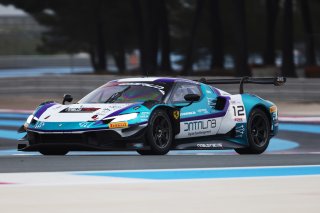 #12 - Rinaldi Racing - Ferrari 296 GT3