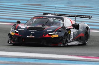 #12 - Rinaldi Racing - Ferrari 296 GT3