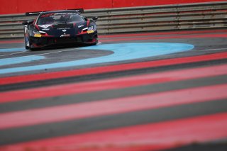 #14 - Emil Frey Racing - Ferrari 296 GT3