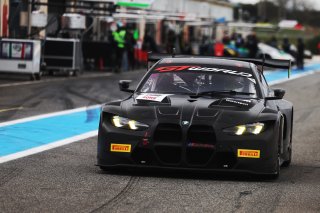 #15 - BMW Italia Ceccato Racing - BMW M4 GT3 EVO