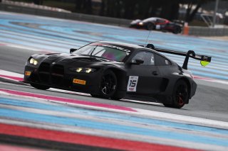 #15 - BMW Italia Ceccato Racing - BMW M4 GT3 EVO