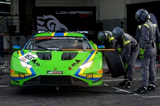#163 - VSR - Lamborghini Huracan GT3 EVO2