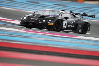 #19 - GRT - Grasser Racing Team - Lamborghini Huracan GT3 EVO2