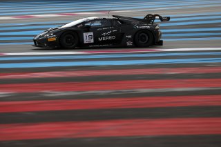 #19 - GRT - Grasser Racing Team - Lamborghini Huracan GT3 EVO2