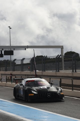 #2 - M-AMG Team GetSpeed - Mercedes-AMG GT3 EVO
