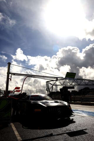 #2 - M-AMG Team GetSpeed - Mercedes-AMG GT3 EVO
