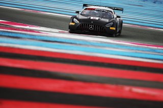 #2 - M-AMG Team GetSpeed - Mercedes-AMG GT3 EVO