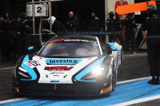 #23 - Team RJN - McLaren 720S GT3 EVO