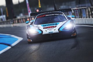 #23 - Team RJN - McLaren 720S GT3 EVO