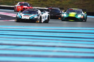 #23 - Team RJN - McLaren 720S GT3 EVO