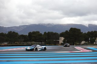 #23 - Team RJN - McLaren 720S GT3 EVO