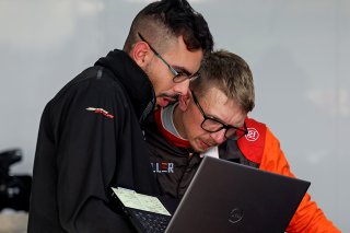 #24 - Steller Motorsport - Corvette Z06 GT3.R