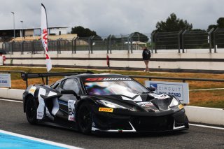 #24 - Steller Motorsport - Corvette Z06 GT3.R