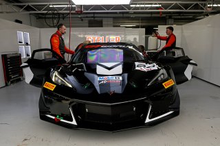 #24 - Steller Motorsport - Corvette Z06 GT3.R