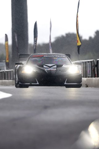 #24 - Steller Motorsport - Corvette Z06 GT3.R