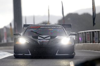 #24 - Steller Motorsport - Corvette Z06 GT3.R