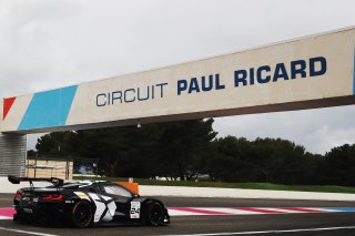 #24 - Steller Motorsport - Corvette Z06 GT3.R