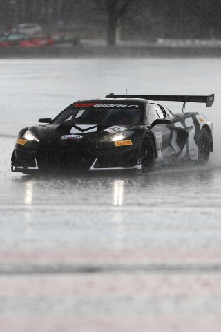 #24 - Steller Motorsport - Corvette Z06 GT3.R