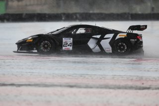 #24 - Steller Motorsport - Corvette Z06 GT3.R