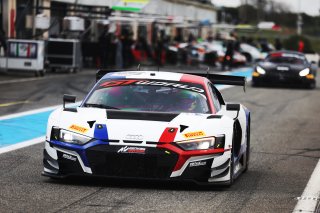 #25 - Sainteloc Racing - Audi R8 LMS GT3 EVO II
