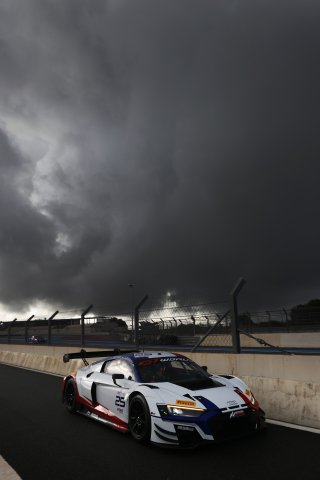#25 - Sainteloc Racing - Audi R8 LMS GT3 EVO II